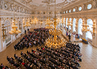 Mezinárodní den památek a sídel 2019 na Pražském hradě Mezinárodní den památek a sídel 2019 na Pražském hradě
