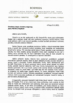 Otevřený dopis ministru dopravy, panu Martinu Kupkovi Otevřený dopis ministru dopravy, panu Martinu Kupkovi