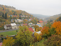 Hornický region Erzgebirge/Krušnohoří